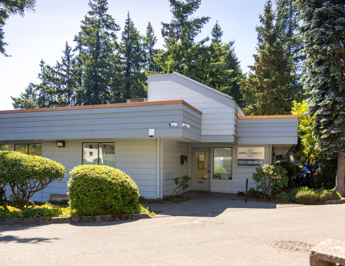 Burien Professional Office