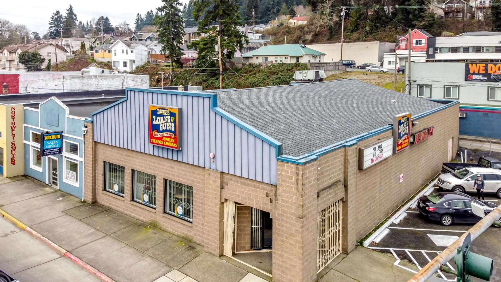 Kitsap Commercial
