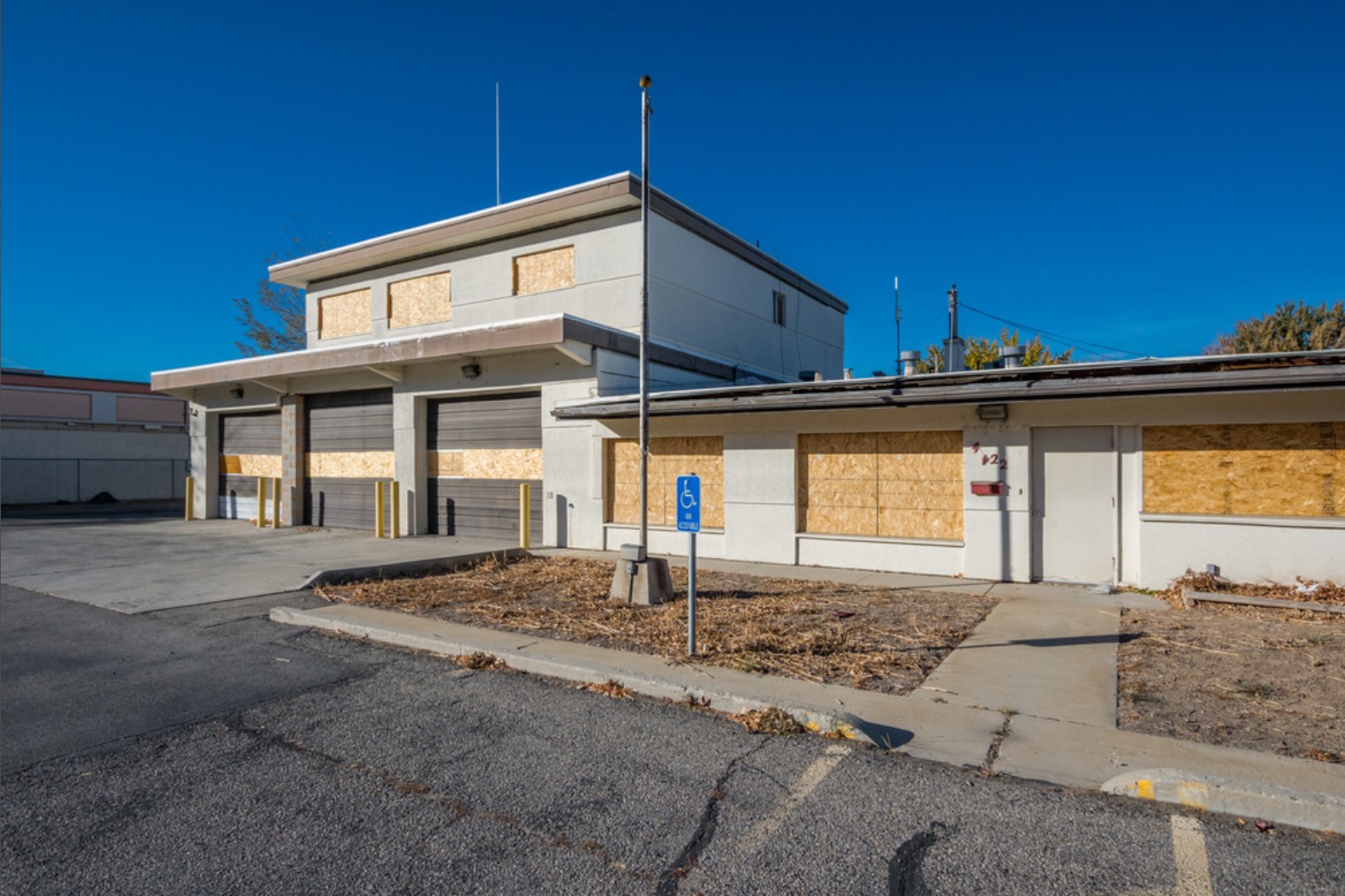 boise fire house