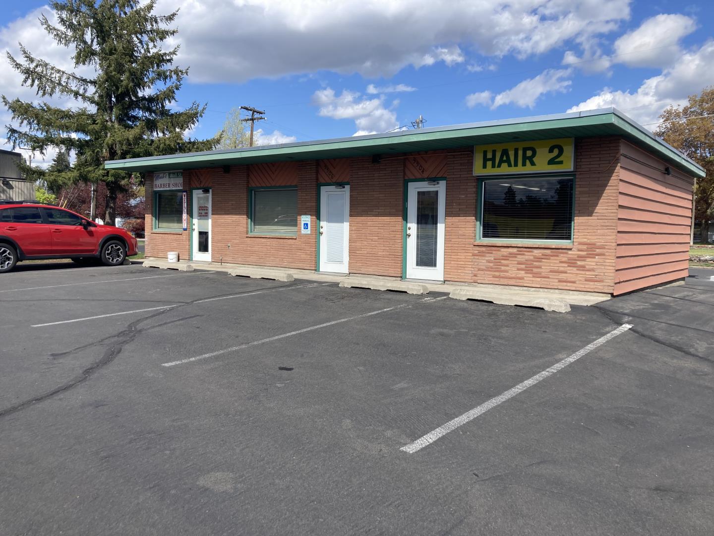 5506 N Wall St - Exterior