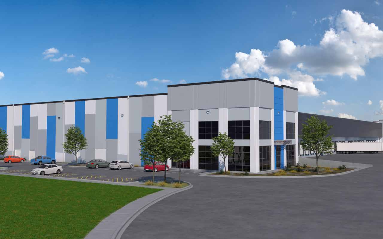 South Sound Commerce Center