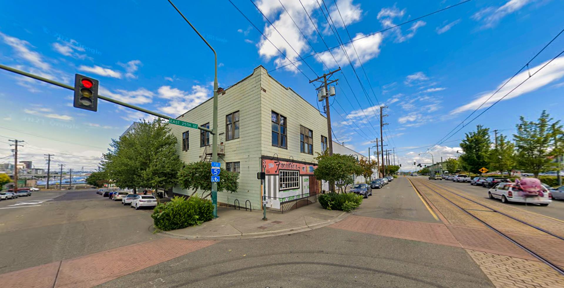 Building Street View