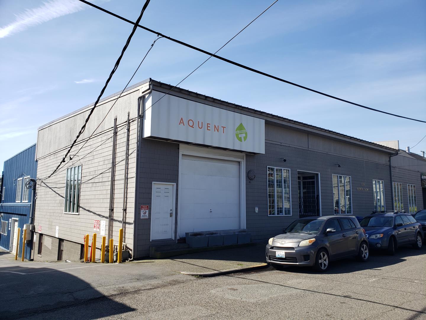 1111 N 36th Office