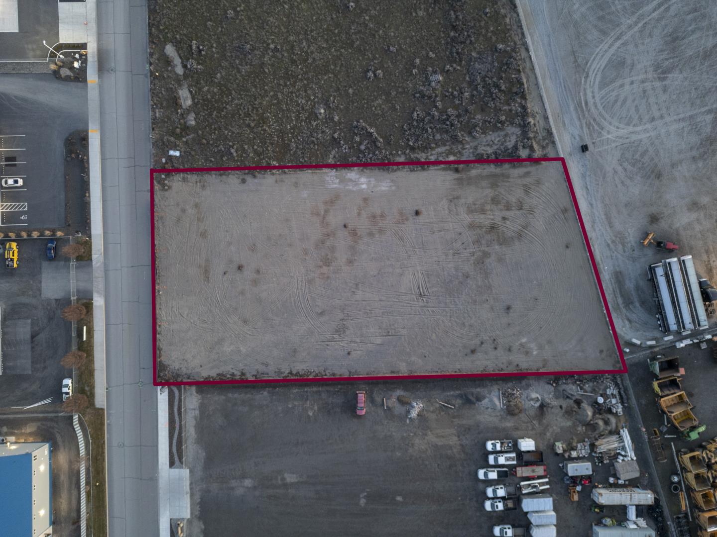 2 King Ave 2.22.24 10 - aerial w boundary