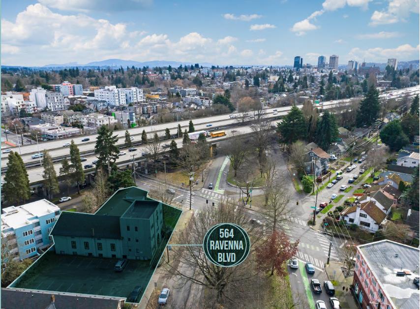 564 NE Ravenna Blvd-SE