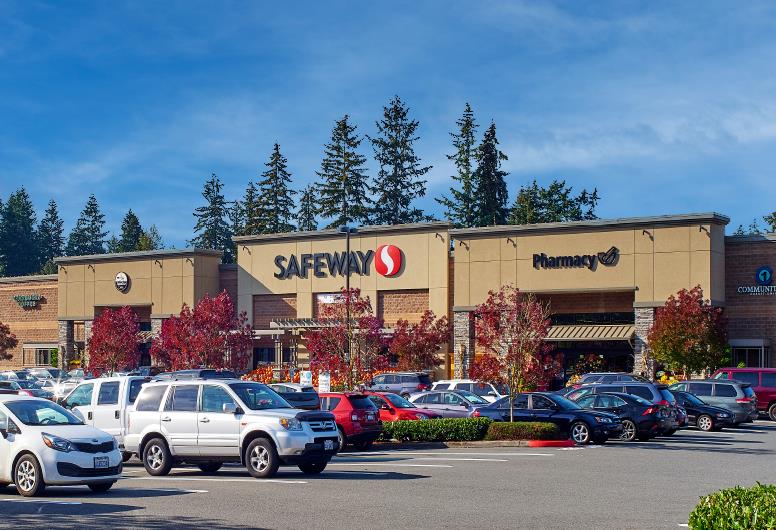 Lakeside at Canyon Park Shopping Center - Anchor T