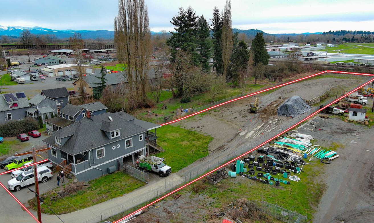 Snohomish Construction Yard - (9614) - Web Image 1