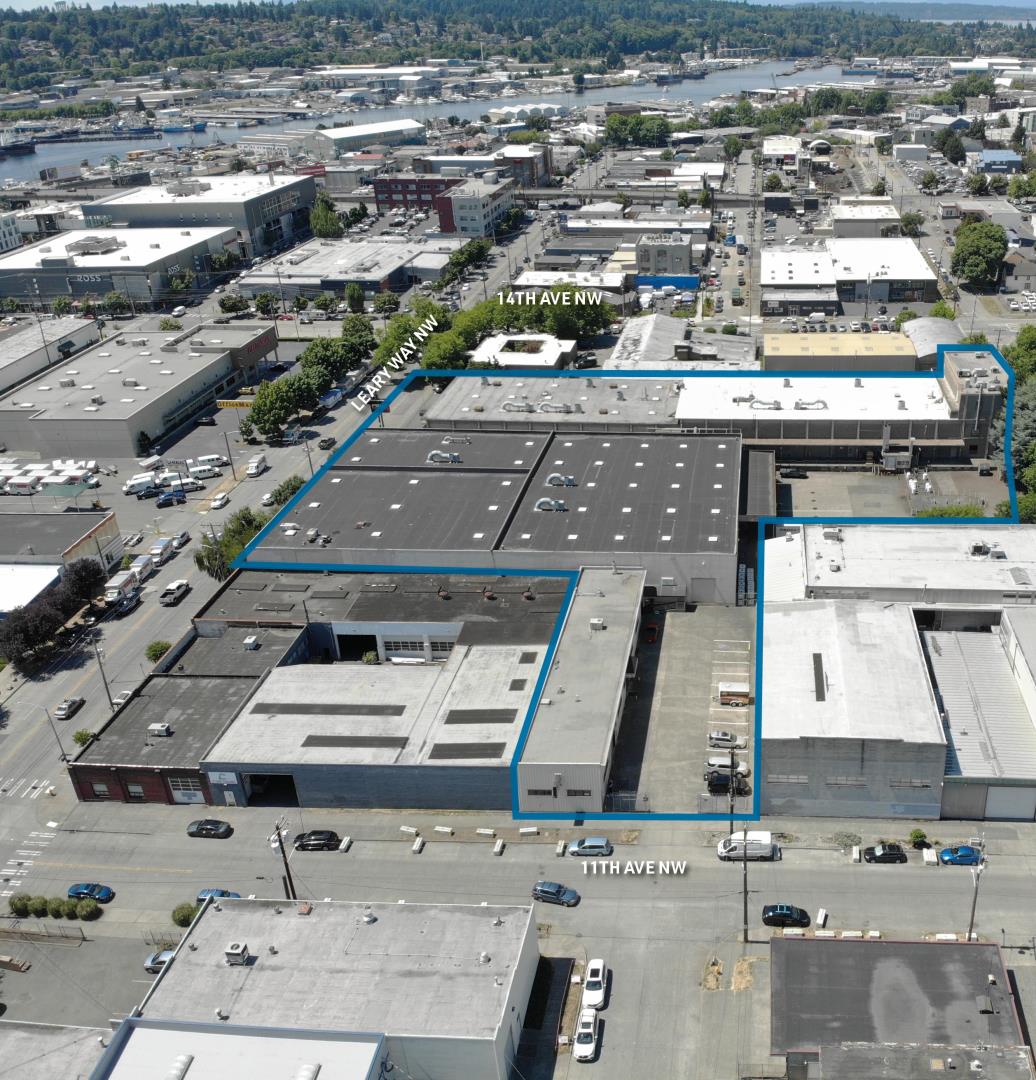 3 building sale option