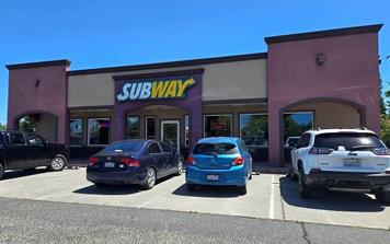 1824 George Washington Way East