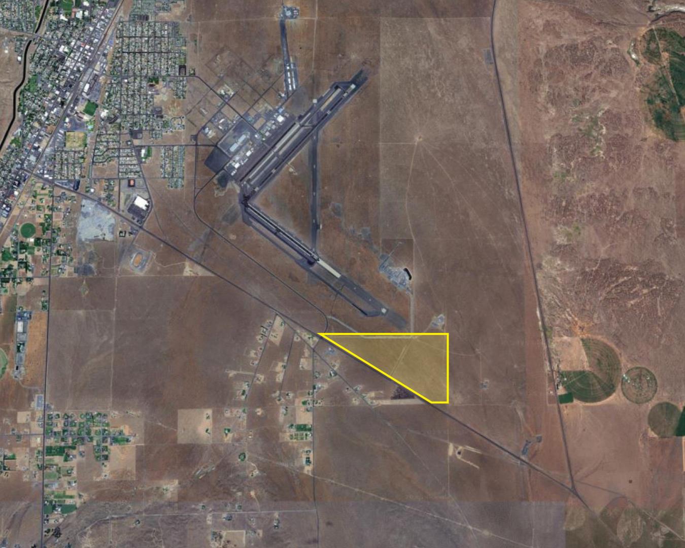 Ephrata Industrial Land - Main Photo