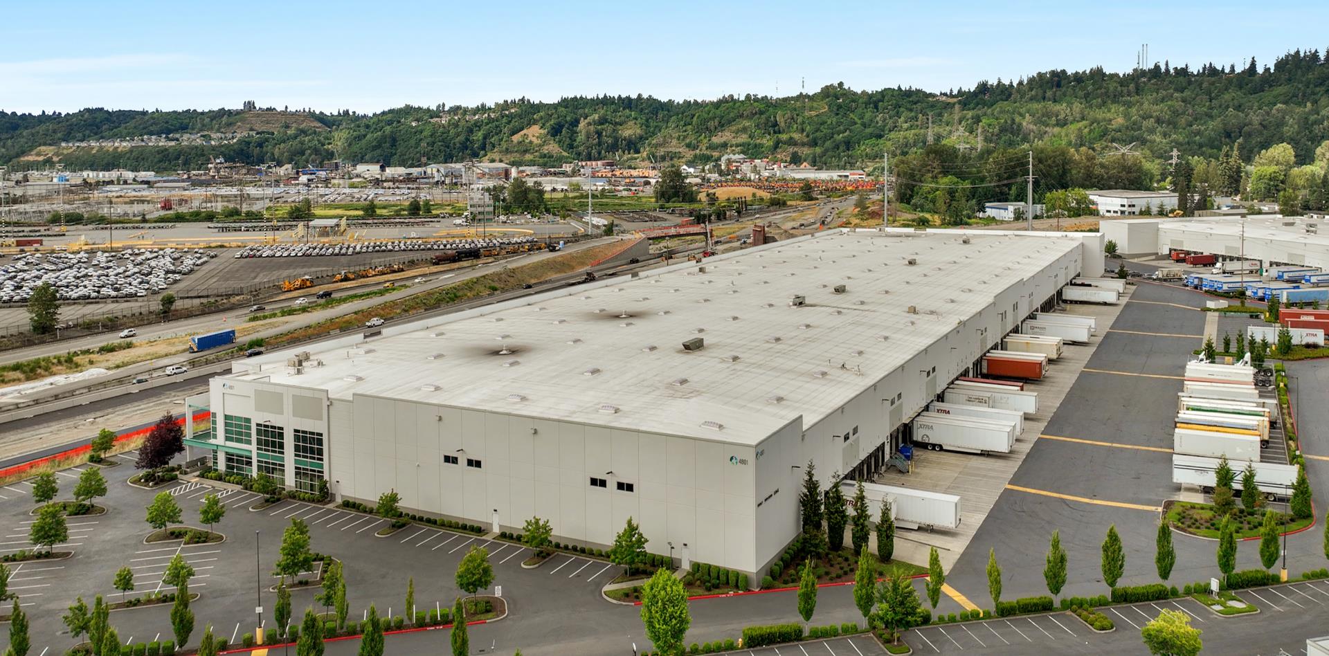 Odom Warehouse Exterior Photo