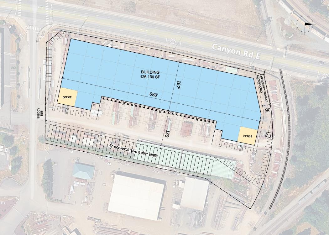 Canyon Road Industrial Center - Web Image 1