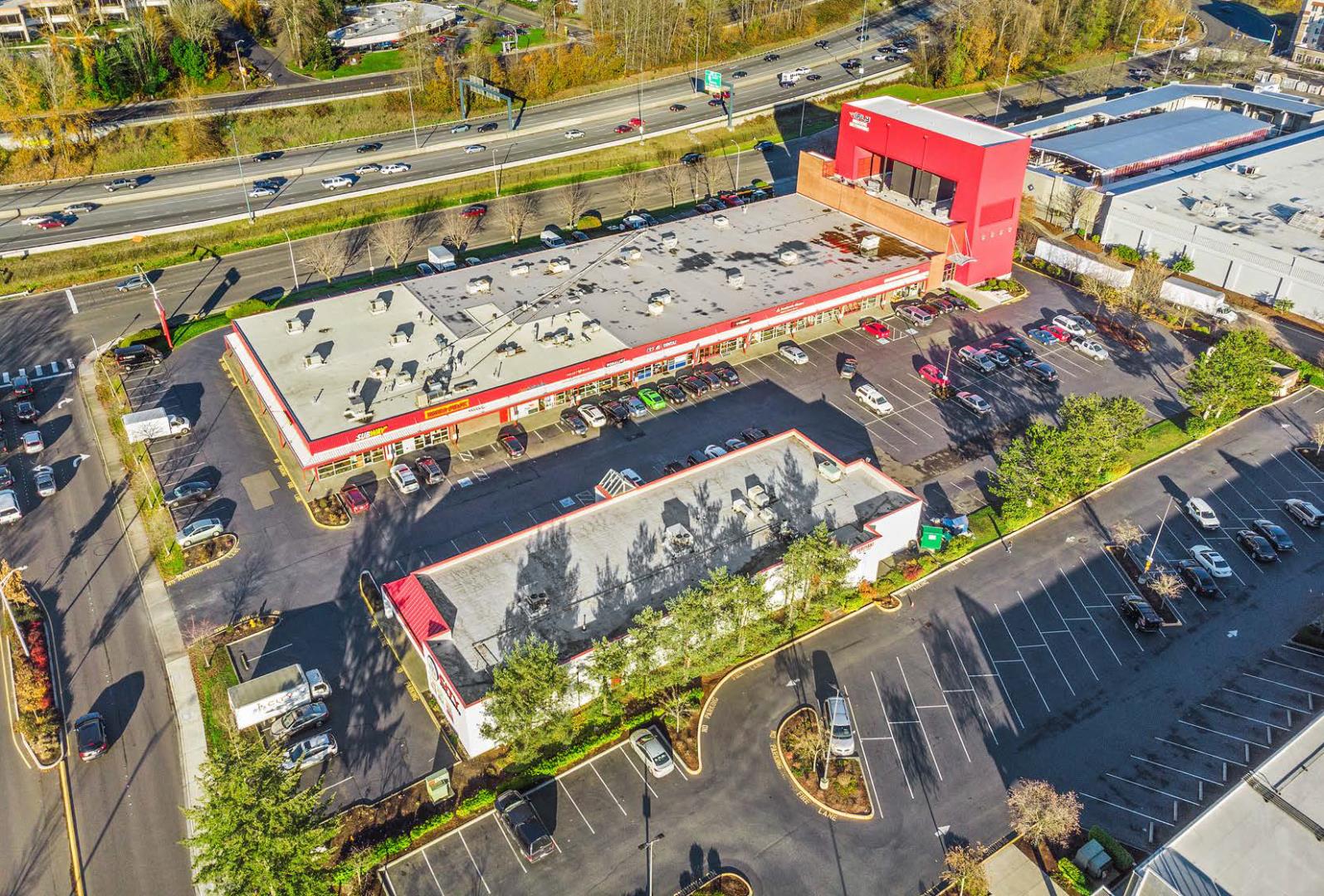 Tukwila, Annex at Southcenter Brochure