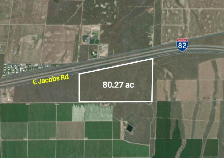 Parcel Outline and Label