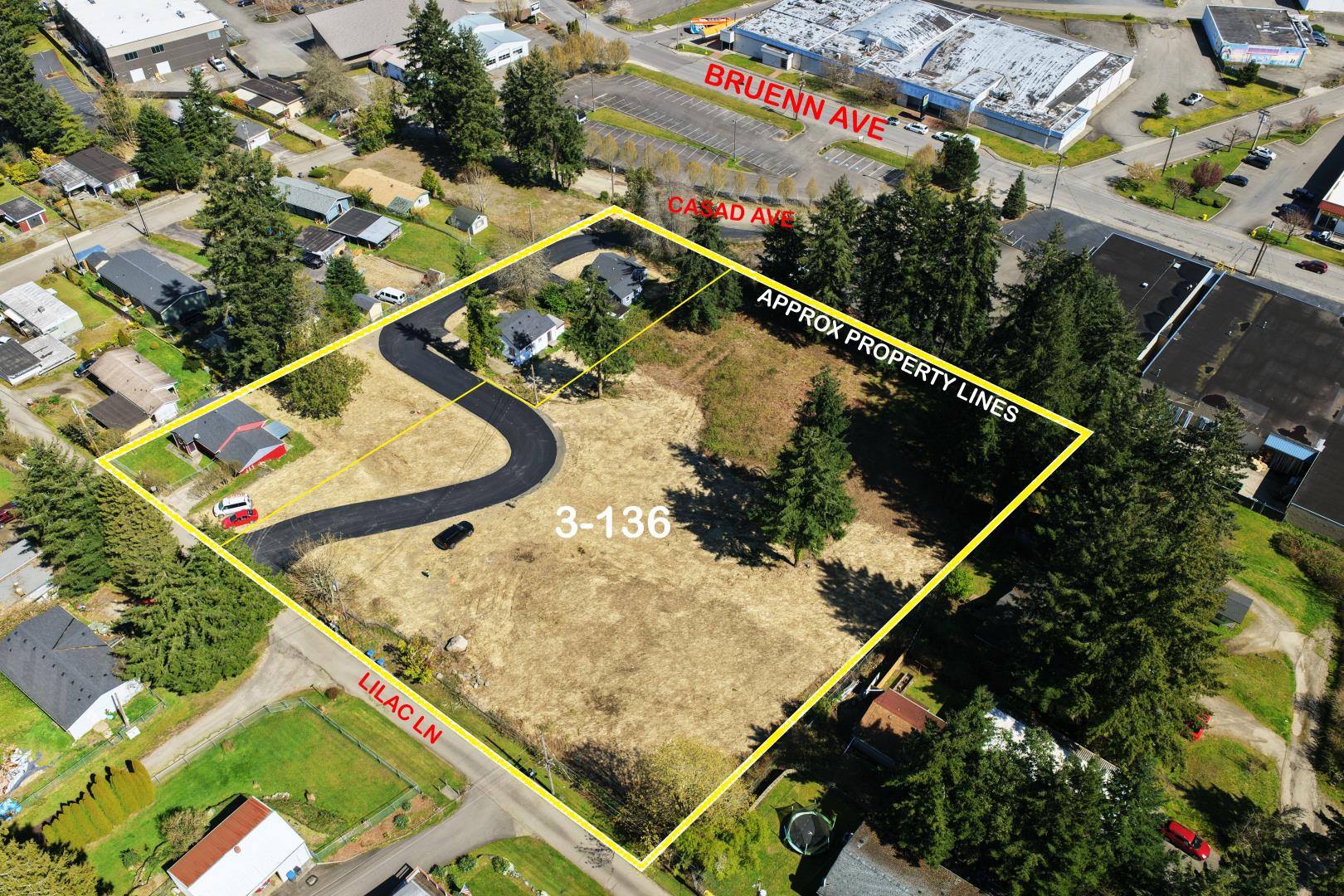 Homes and Development Separation