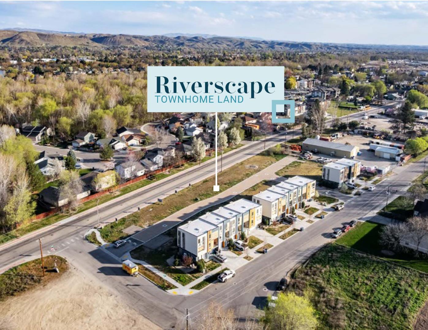 Riverscape Townhome Land Photo 