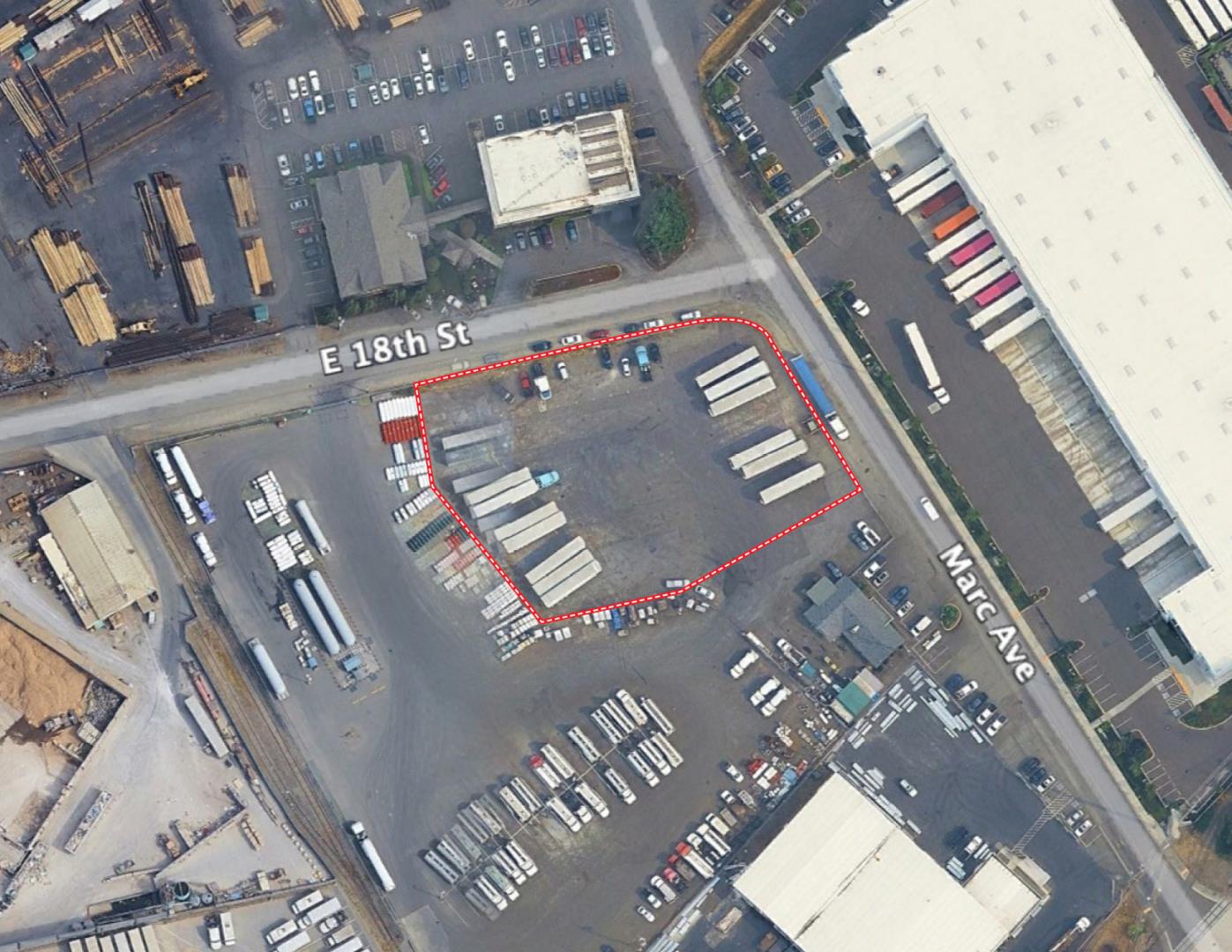 Marc Avenue Yard - Web Image 1