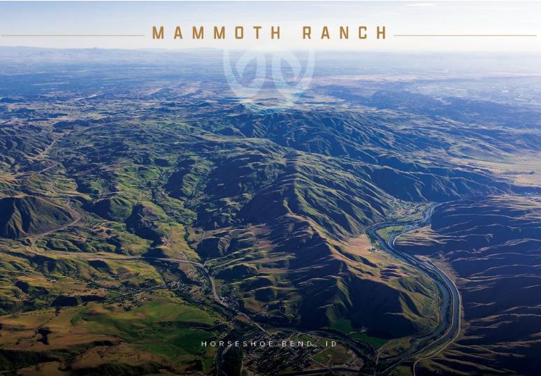 Mammoth Ranch W